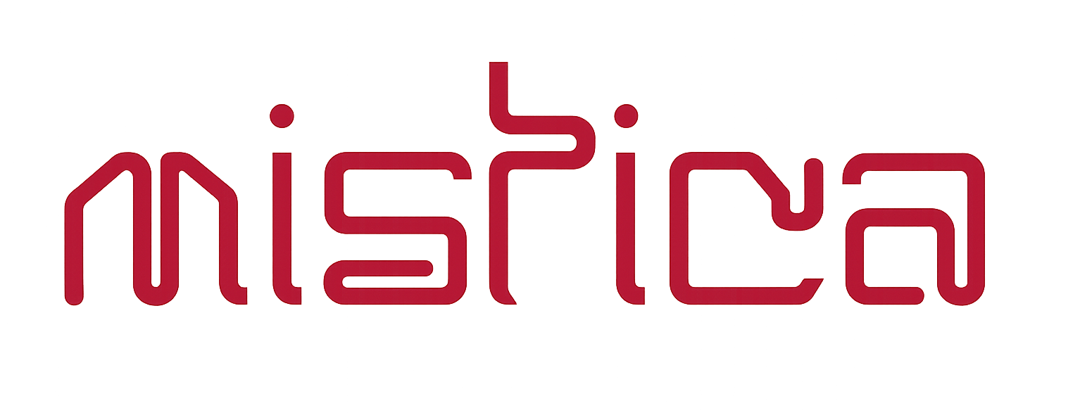 Mística logo